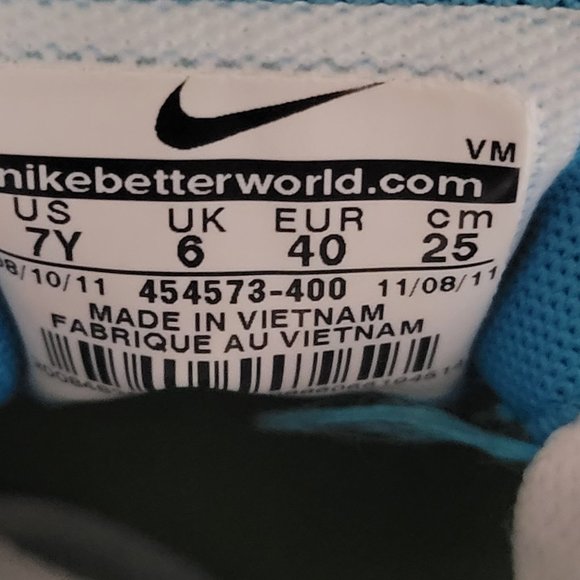 NIKE Lunarglide 3 Kids or Women - Picture 2 of 12